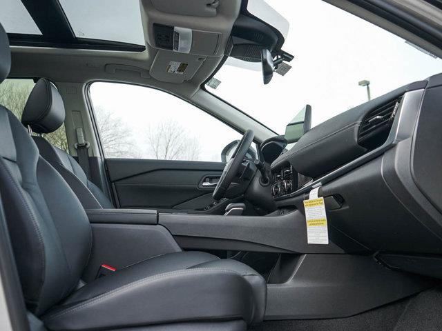 new 2025 Nissan Rogue car, priced at $40,099
