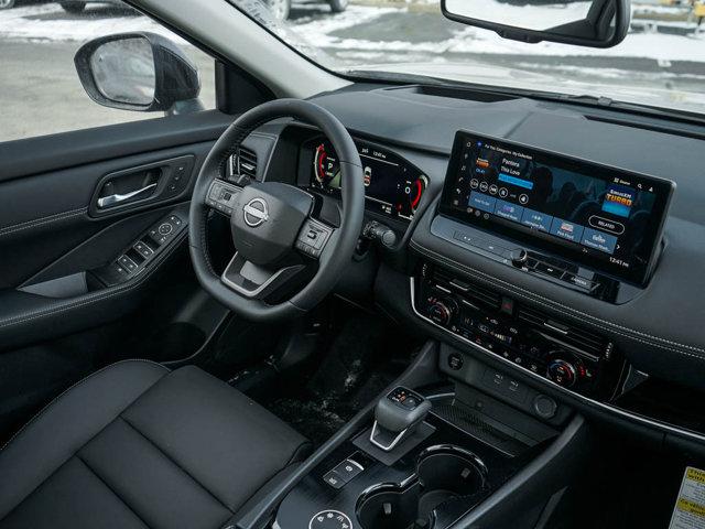 new 2025 Nissan Rogue car, priced at $40,099