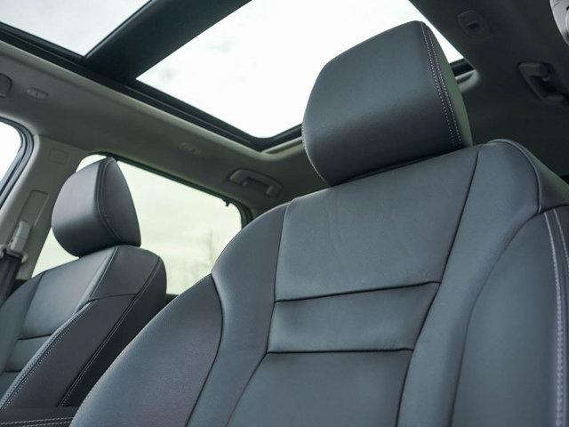 new 2025 Nissan Rogue car, priced at $40,099