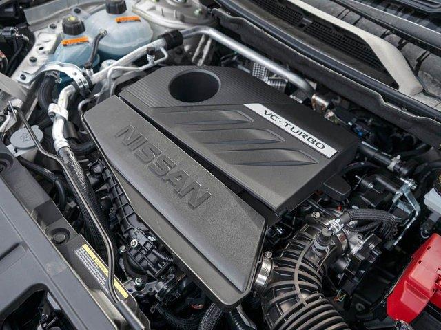 new 2025 Nissan Rogue car, priced at $40,099