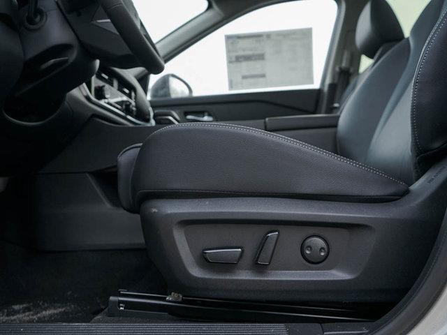 new 2025 Nissan Rogue car, priced at $40,099