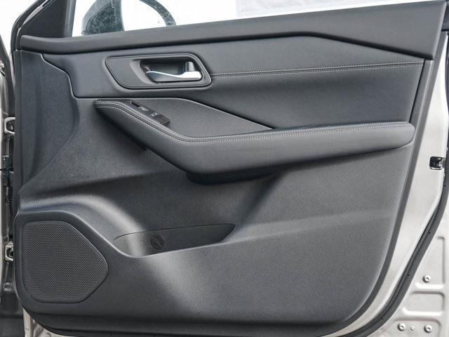 new 2025 Nissan Rogue car, priced at $40,099