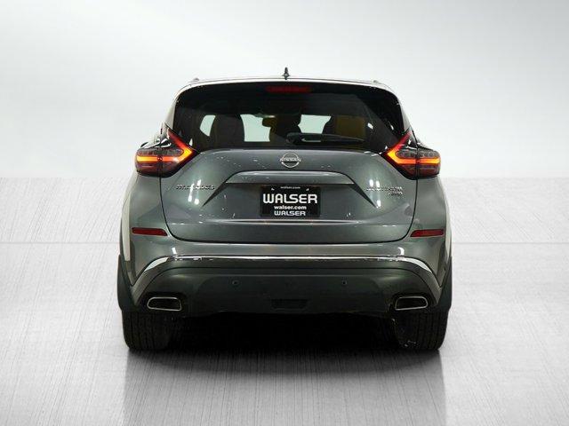 used 2023 Nissan Murano car, priced at $28,998