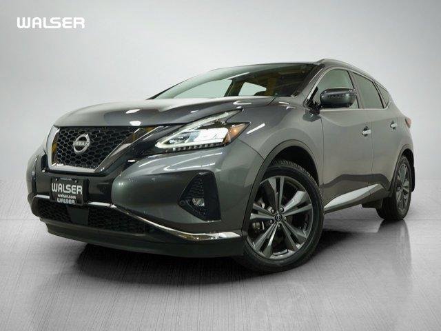 used 2023 Nissan Murano car