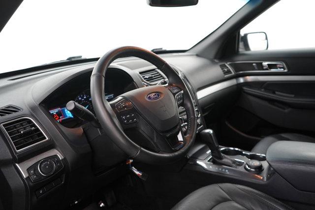 used 2017 Ford Explorer car, priced at $17,998