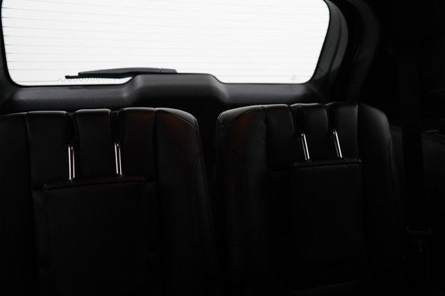 used 2017 Ford Explorer car, priced at $17,998