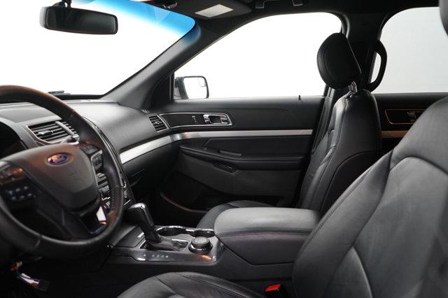 used 2017 Ford Explorer car, priced at $17,998