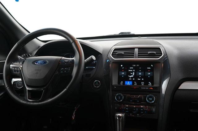 used 2017 Ford Explorer car, priced at $17,998