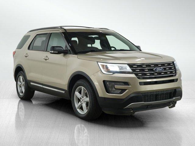 used 2017 Ford Explorer car, priced at $17,998