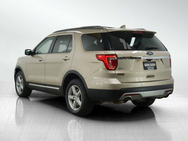 used 2017 Ford Explorer car, priced at $17,998