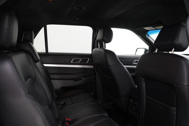 used 2017 Ford Explorer car, priced at $17,998