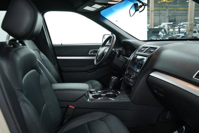used 2017 Ford Explorer car, priced at $17,998