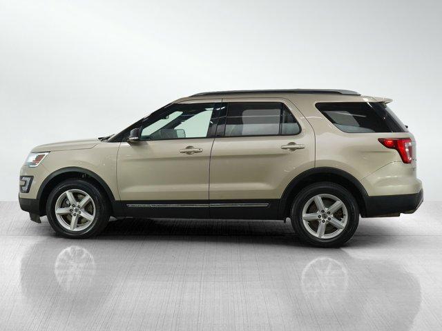 used 2017 Ford Explorer car, priced at $17,998