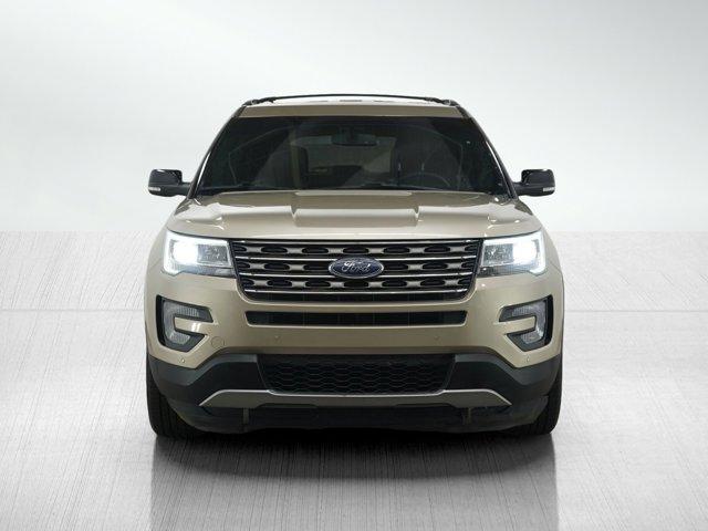 used 2017 Ford Explorer car, priced at $17,998