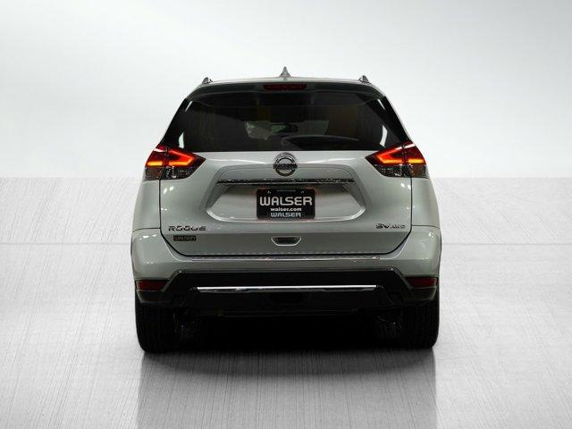 used 2018 Nissan Rogue car, priced at $16,998