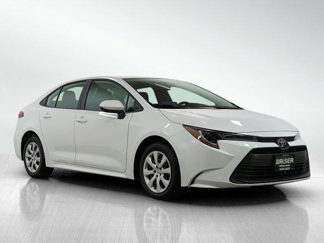 used 2024 Toyota Corolla car, priced at $21,299