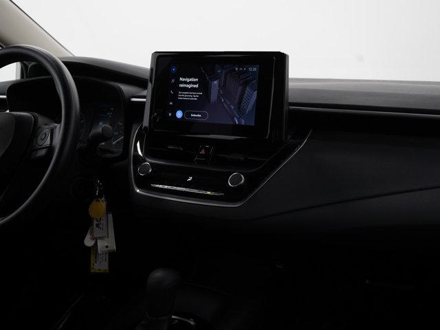 used 2024 Toyota Corolla car, priced at $21,299