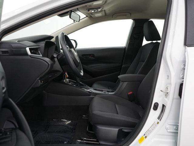 used 2024 Toyota Corolla car, priced at $21,299