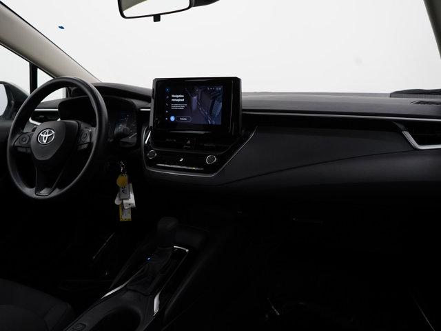 used 2024 Toyota Corolla car, priced at $21,299