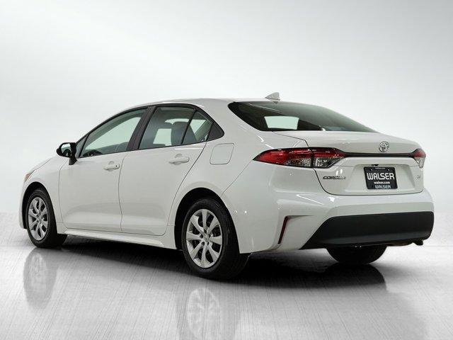 used 2024 Toyota Corolla car, priced at $21,299