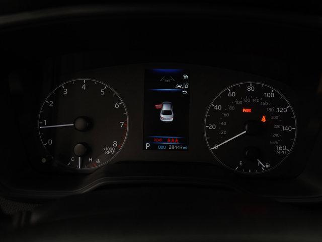used 2024 Toyota Corolla car, priced at $21,299