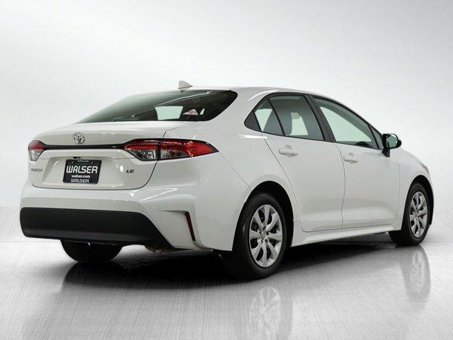 used 2024 Toyota Corolla car, priced at $21,299