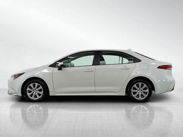 used 2024 Toyota Corolla car, priced at $21,299