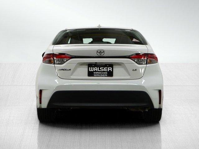 used 2024 Toyota Corolla car, priced at $21,299