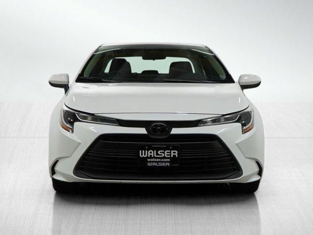 used 2024 Toyota Corolla car, priced at $21,299