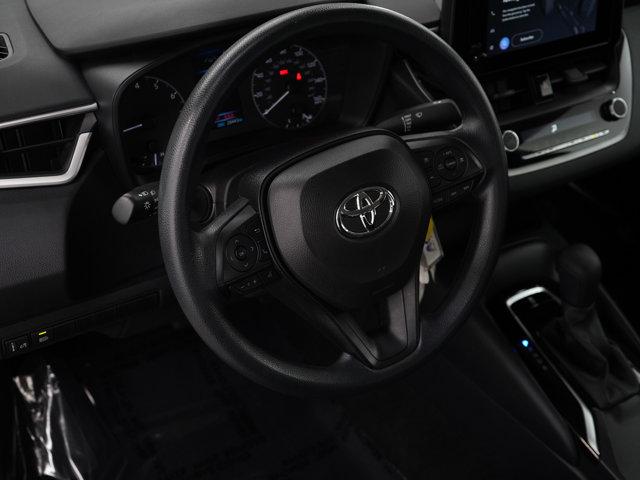 used 2024 Toyota Corolla car, priced at $21,299