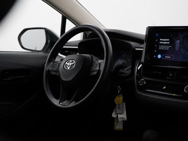 used 2024 Toyota Corolla car, priced at $21,299