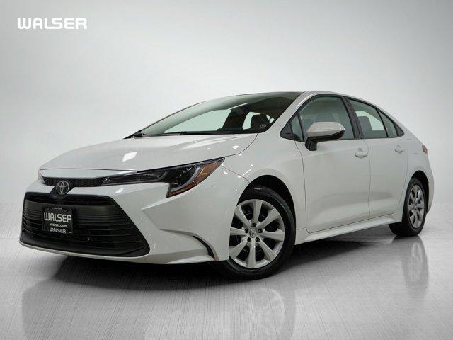 used 2024 Toyota Corolla car, priced at $21,299