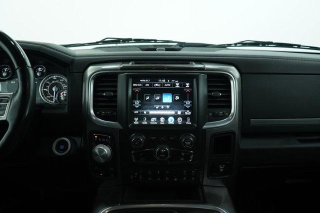 used 2017 Ram 1500 car, priced at $26,998