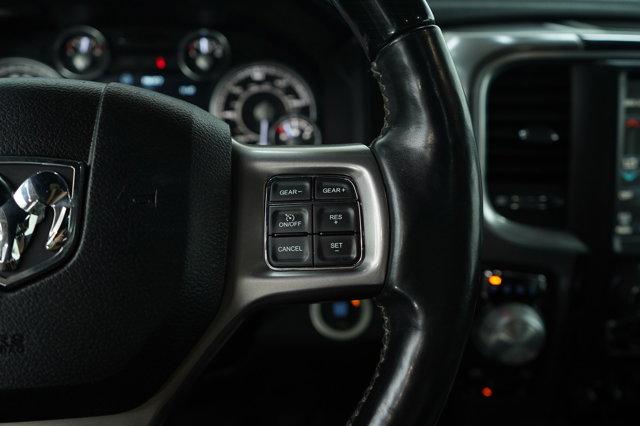 used 2017 Ram 1500 car, priced at $26,998