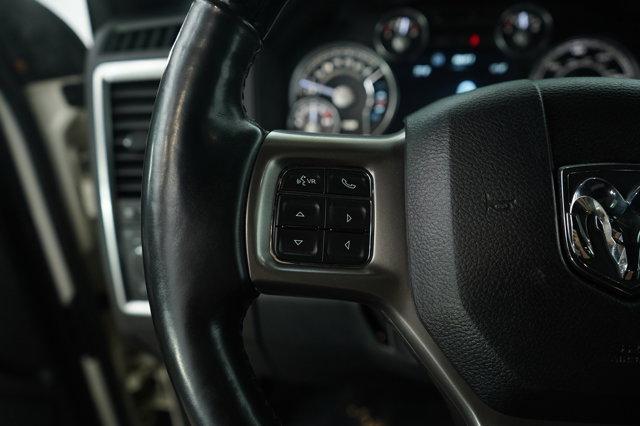 used 2017 Ram 1500 car, priced at $26,998