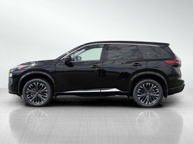 new 2024 Nissan Rogue car, priced at $39,549