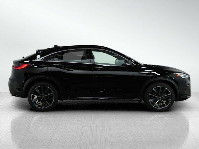 used 2024 INFINITI QX55 car, priced at $40,998