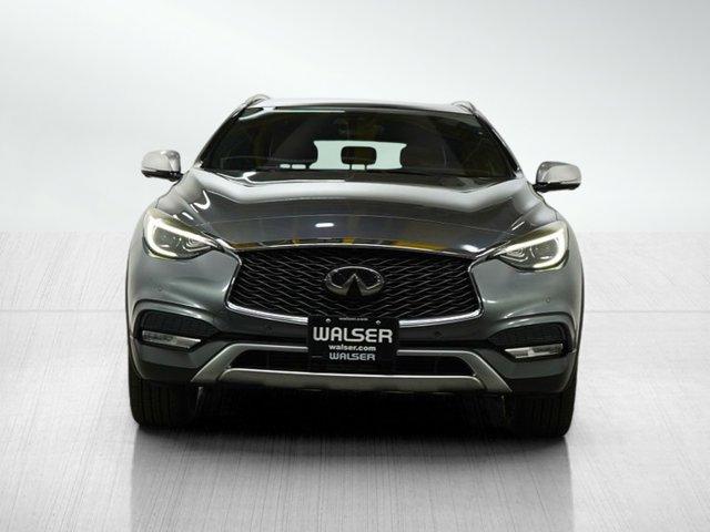 used 2018 INFINITI QX30 car, priced at $13,998