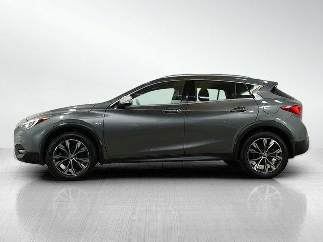 used 2018 INFINITI QX30 car, priced at $13,998