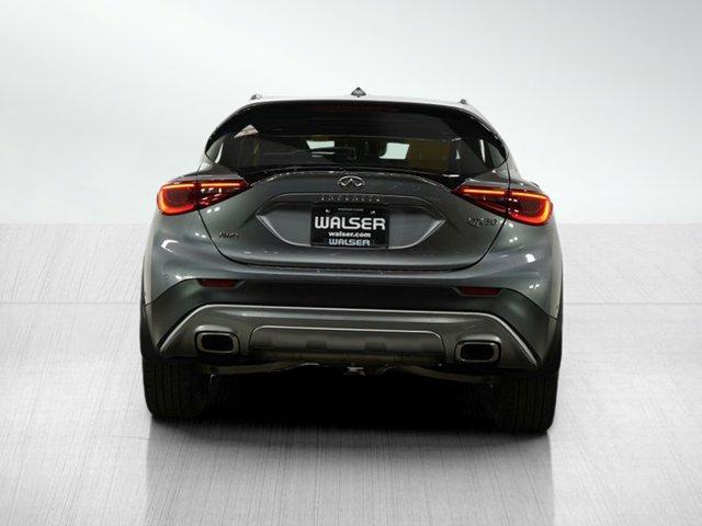 used 2018 INFINITI QX30 car, priced at $13,998