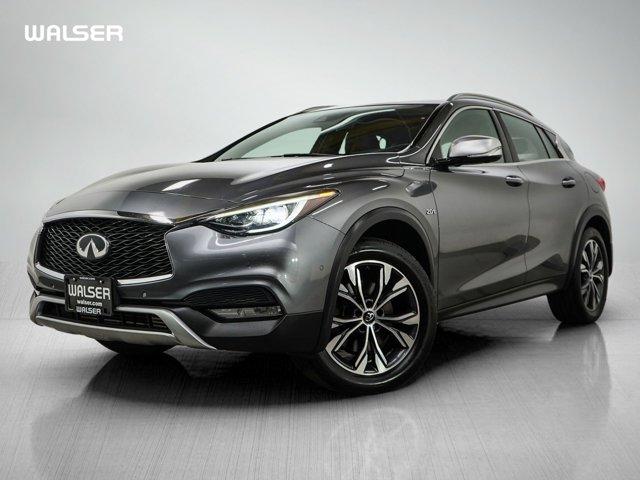 used 2018 INFINITI QX30 car, priced at $13,998