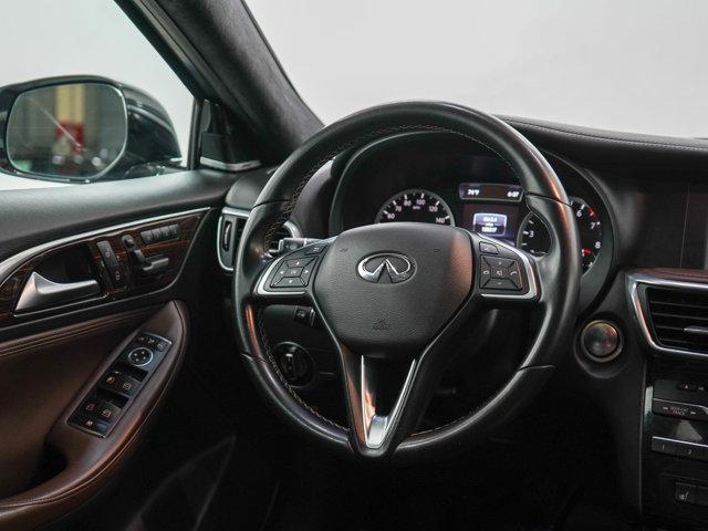used 2018 INFINITI QX30 car, priced at $13,998