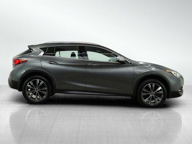 used 2018 INFINITI QX30 car, priced at $13,998