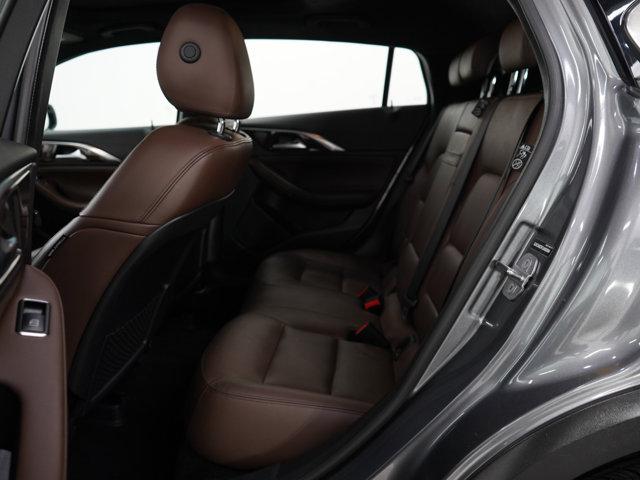 used 2018 INFINITI QX30 car, priced at $13,998