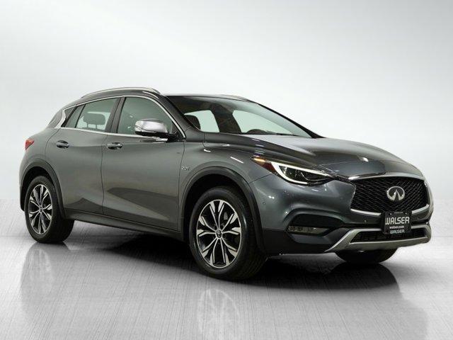 used 2018 INFINITI QX30 car, priced at $13,998