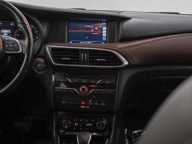used 2018 INFINITI QX30 car, priced at $13,998