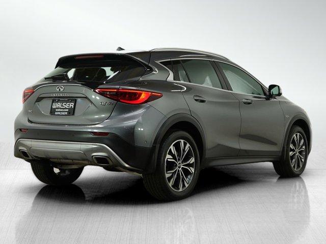 used 2018 INFINITI QX30 car, priced at $13,998