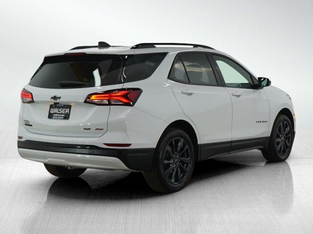 used 2024 Chevrolet Equinox car, priced at $28,299