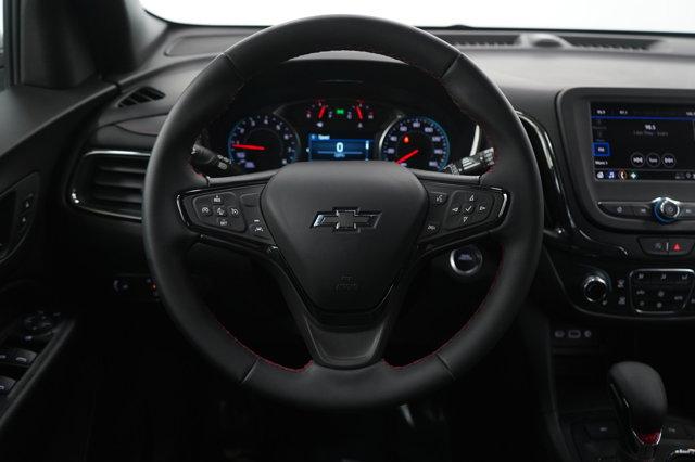 used 2024 Chevrolet Equinox car, priced at $28,299