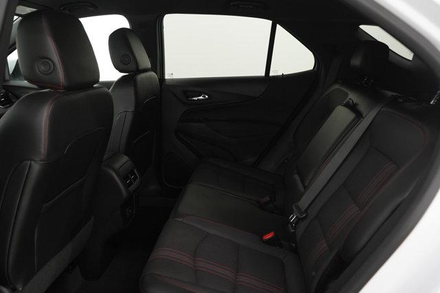 used 2024 Chevrolet Equinox car, priced at $28,299